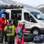 How Families Travel With Ski Gear Easily