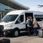 How Group Airport Transfers Work