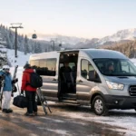 How Private Ski Pickups Work