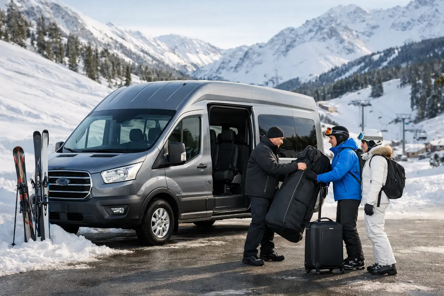 Premium Ski Transfer Review: What Matters