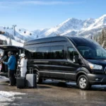 Private Ski Transport Guide for Easy Arrivals