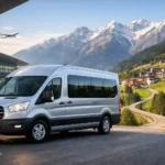 Zurich Airport to Serfaus Transfer Guide