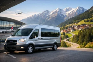 Zurich Airport to Serfaus Transfer Guide