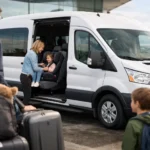 Airport Transfer With Child Seats: What to Book