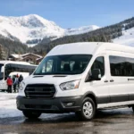 Best Vehicles for Ski Group Transfers Compared