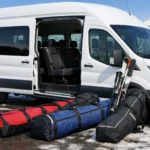 Can Ski Bags Fit in a Minibus? What to Know