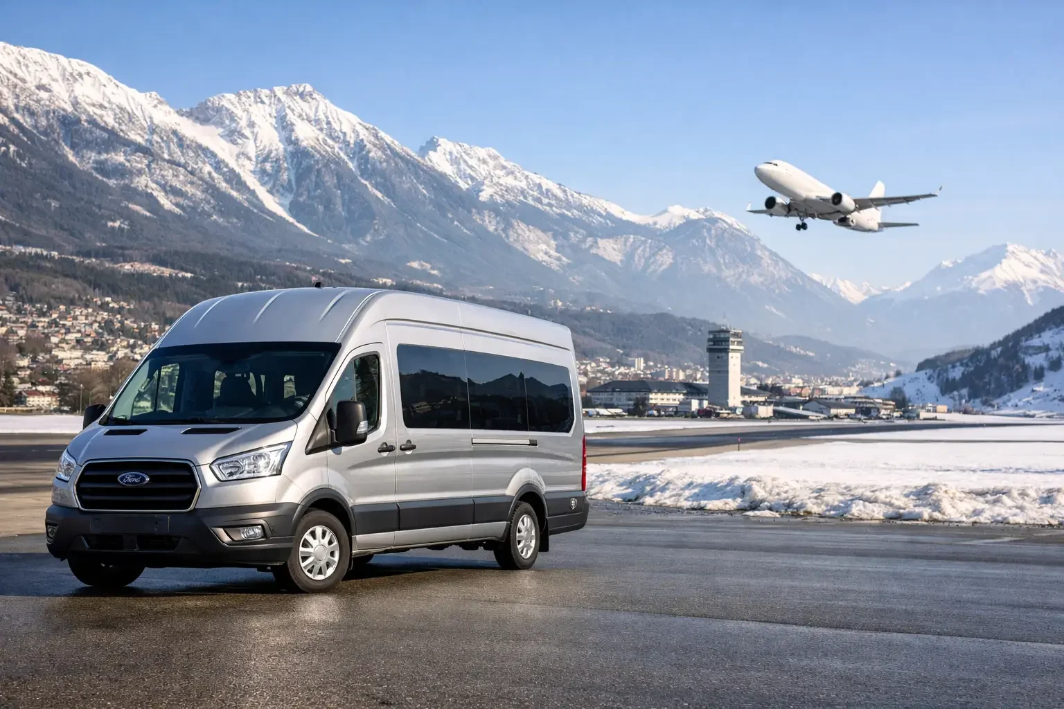 Innsbruck Airport to Lech Transfer Made Simple