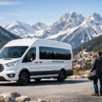 Private Transfer for Mountain Holidays