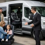 Private Transfer with Child Seats: What to Check