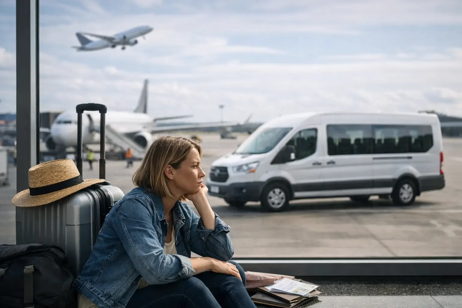 What Happens After Flight Cancellation Abroad?