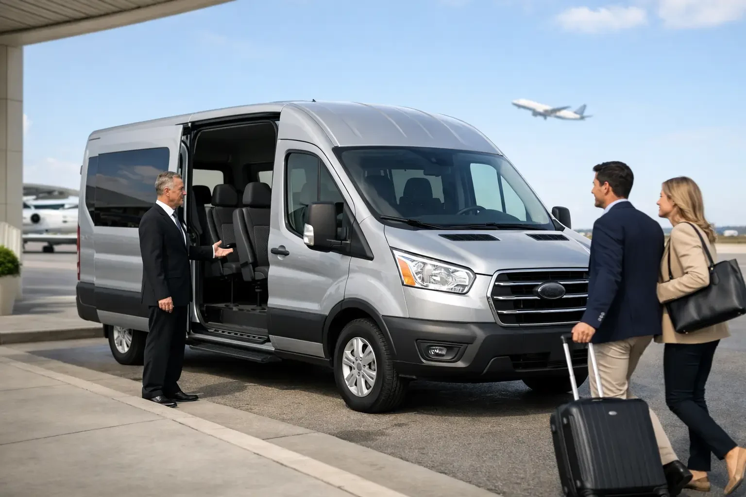 What Is a Private Transfer, Exactly?