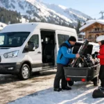 Guide to Ski Equipment Transport for Resort Trips